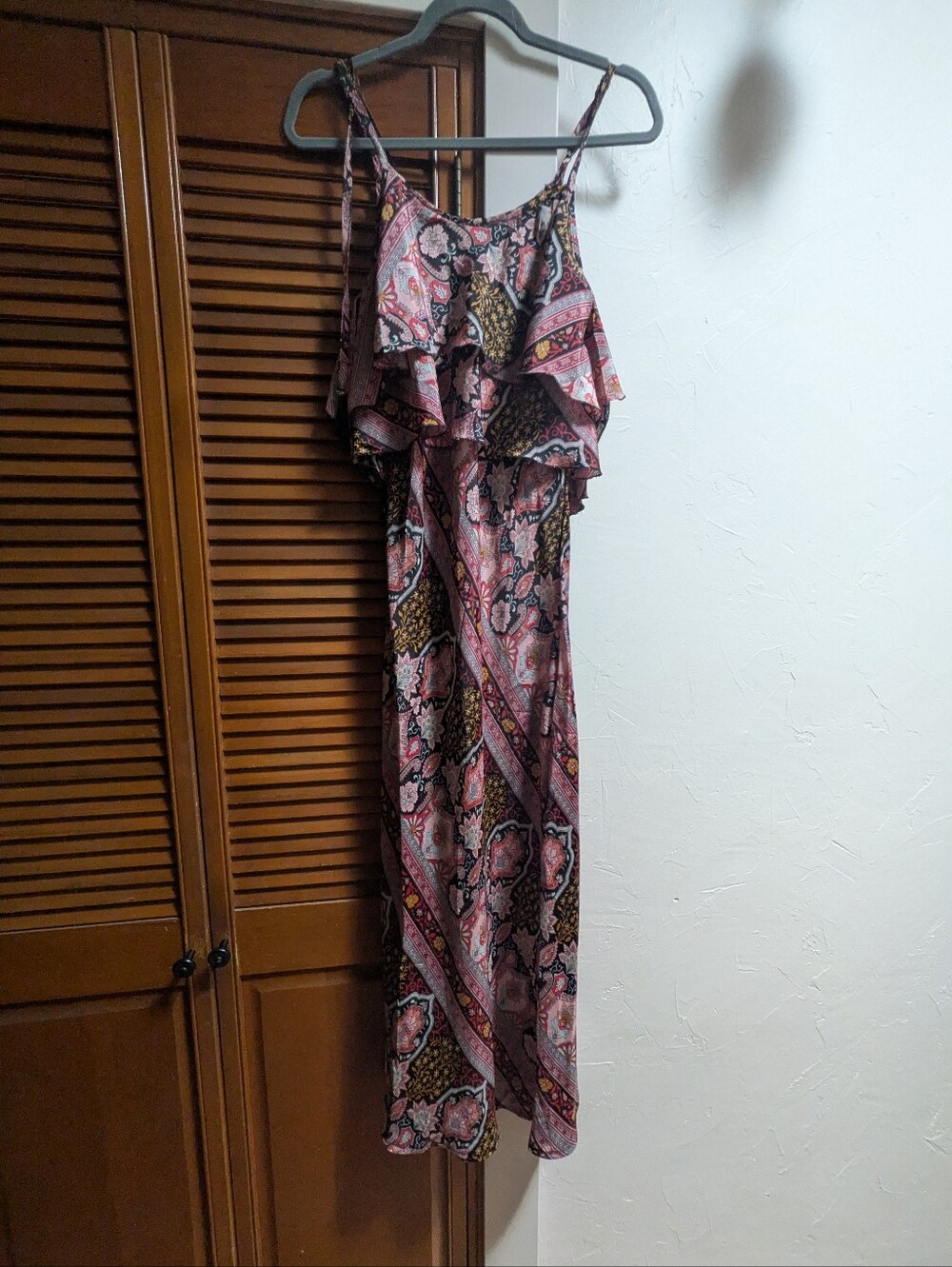 Perry Walker Collective Summer Silky Dress